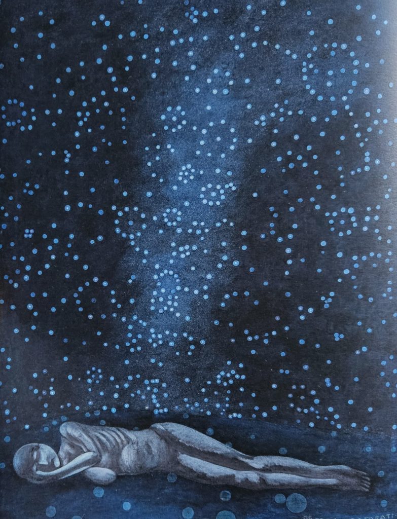 La Via Lattea. 10 anni di mostre a Pavarolo