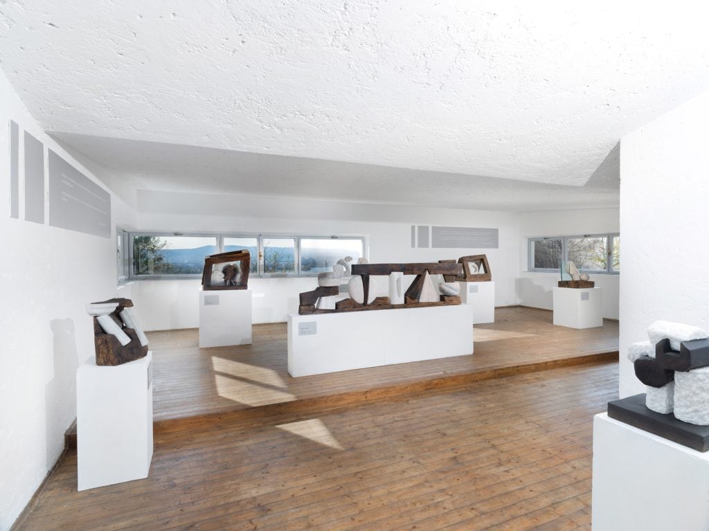In Lombardia la Fondazione dello scultore Giancarlo Sangregorio inaugura un nuovo spazio dentro un parco&nbsp;