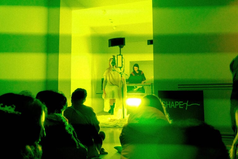 Fondazione Elpis, Fools Circel 9 ways, Visio, Ph Giacomo Alberico