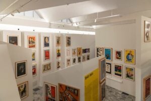 A Varsavia riapre il Museo del Manifesto ed è il più antico del mondo