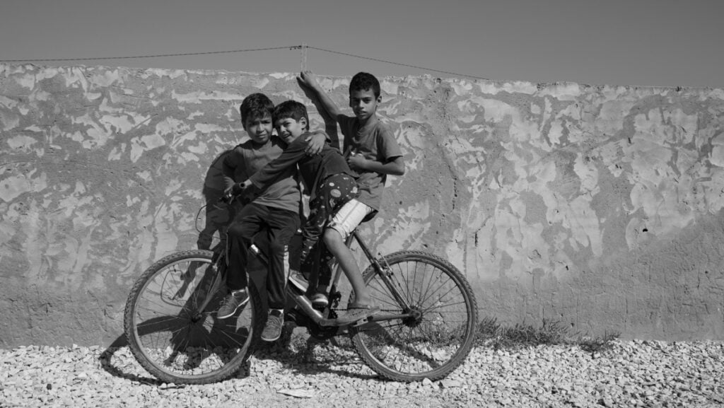 How Kids Roll