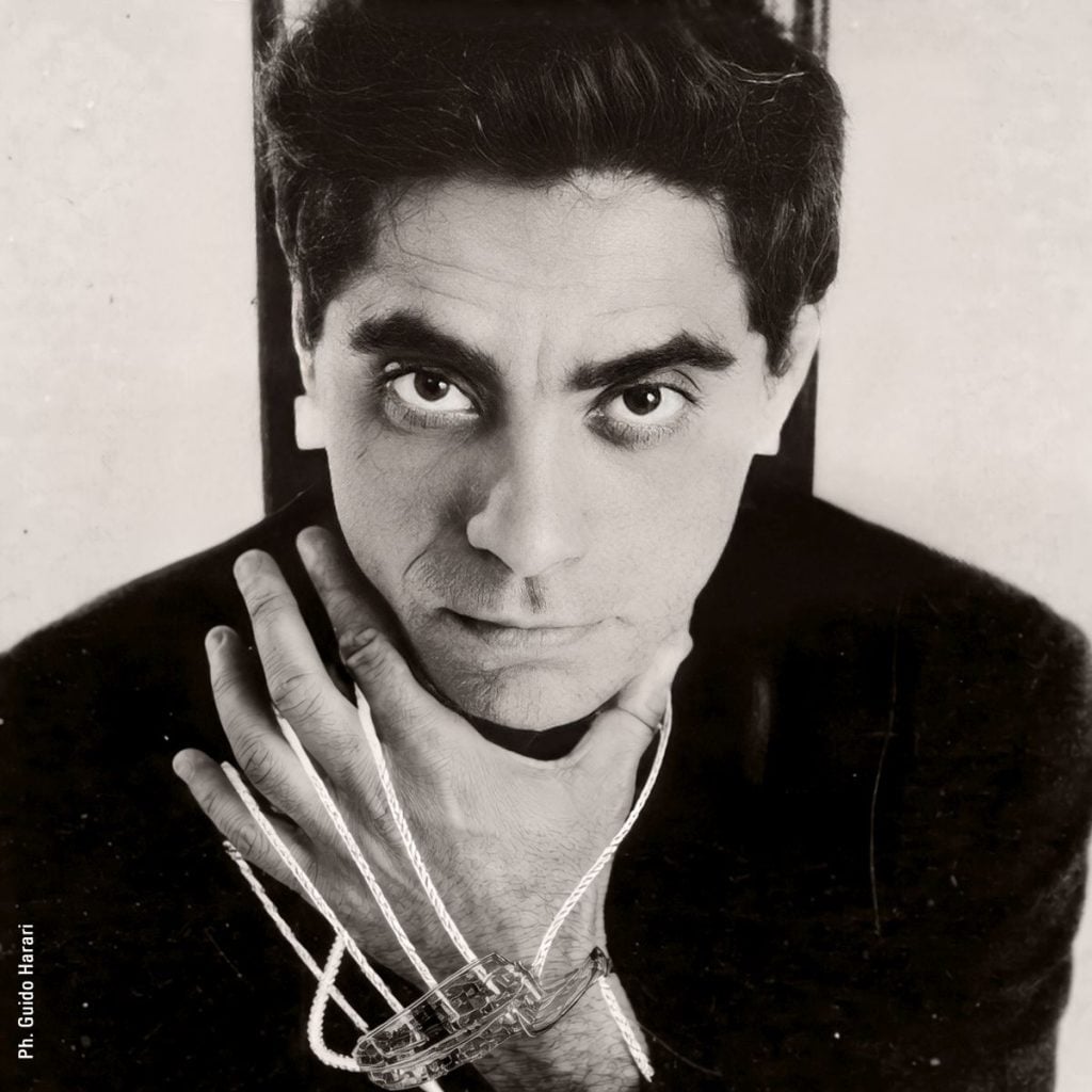 Mario Convertino – Progettista dell’immaginario