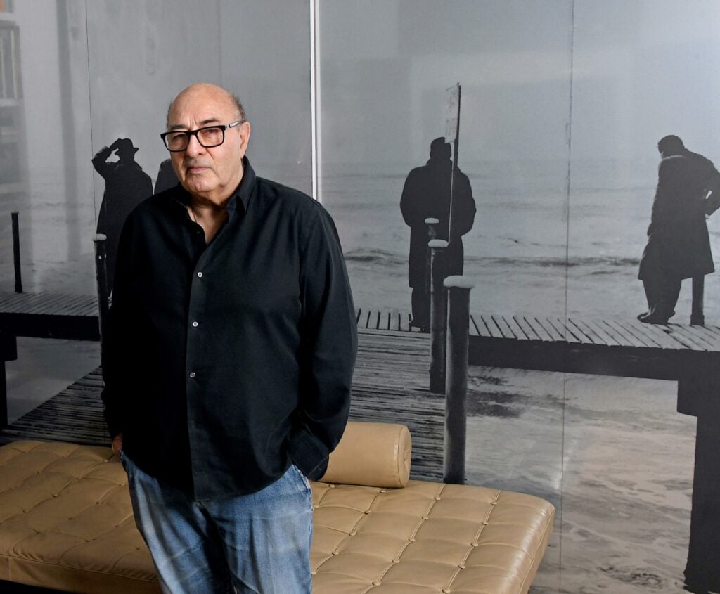 A Roma una mostra celebra il leggendario scenografo e costumista Dante Ferretti