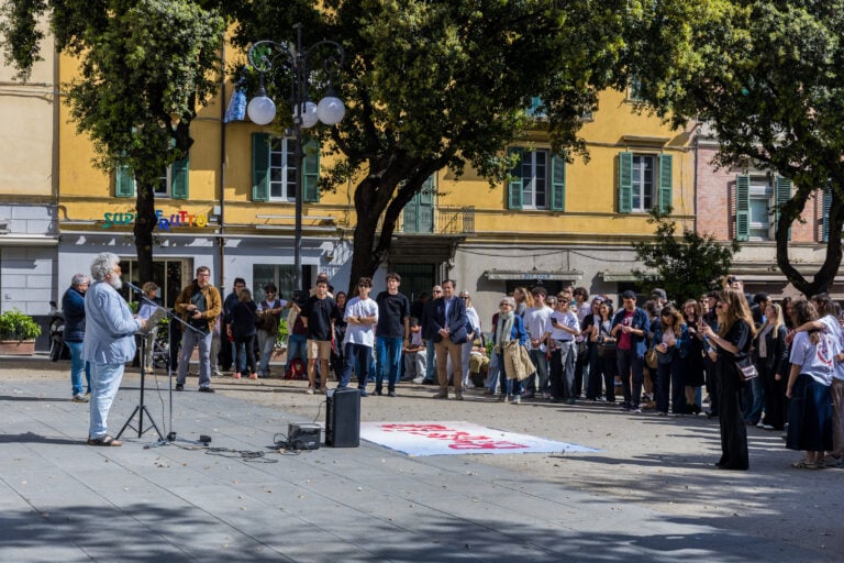 A Savona c&rsquo;&egrave; un nuovo festival di cultura contemporanea che mira a far dialogare la tradizione con le ricerche pi&ugrave; emergenti