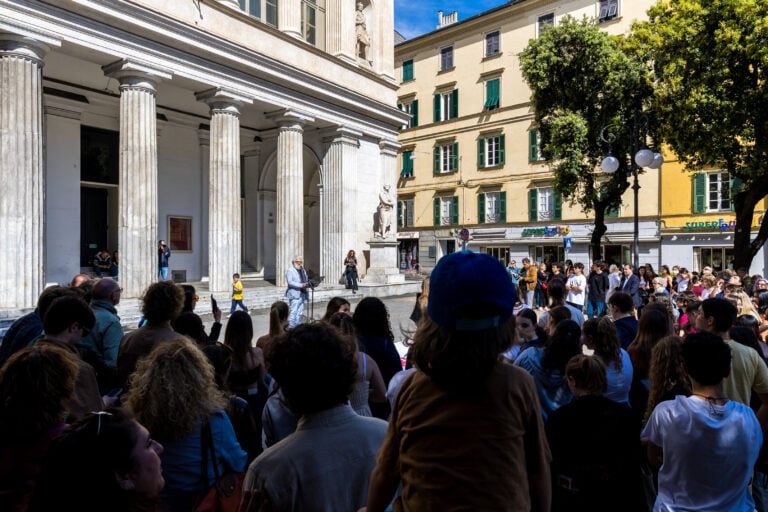 A Savona c&rsquo;&egrave; un nuovo festival di cultura contemporanea che mira a far dialogare la tradizione con le ricerche pi&ugrave; emergenti