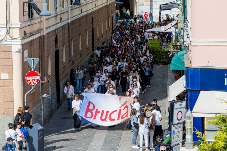 A Savona c&rsquo;&egrave; un nuovo festival di cultura contemporanea che mira a far dialogare la tradizione con le ricerche pi&ugrave; emergenti