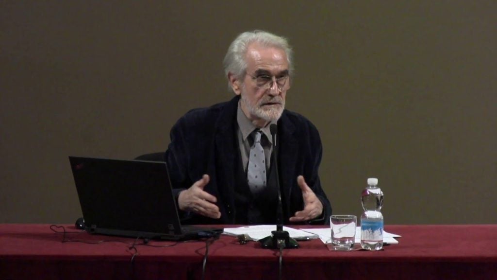 È morto Fulvio Carmagnola. Vita di un filosofo controcorrente