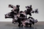 Galleria Anna Marra, Aron Demetz, Senza titolo, 2024, legno e mordente a cera
