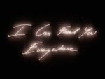 Galleria Lorcan O'Neill, Tracey Emin_Courtesy the artist