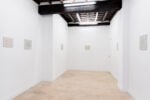 Galleria Richter Fine Art_Alessandro Gioiello, Pensieri Sparsi, Installation view, Courtesy Richter Fine Art, Roma, Ph. Credit Eleonora Cerri Pecorella