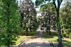 Il fotoreport Andy Rocchelli morto nel Donbass nel 2014 ha un giardino a lui dedicato a Pavia