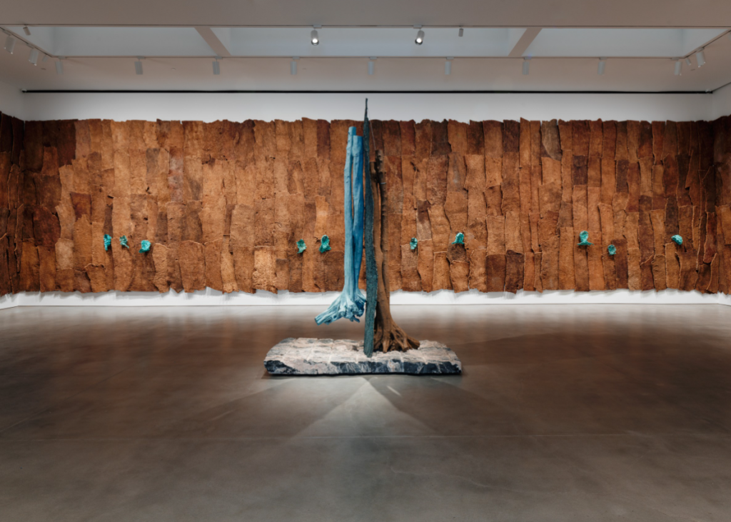 Giuseppe Penone. The Reflection of Bronze, Gagosian, New York