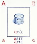 Giuseppe Stampone, ABC dell&rsquo;arte italiana, 2011