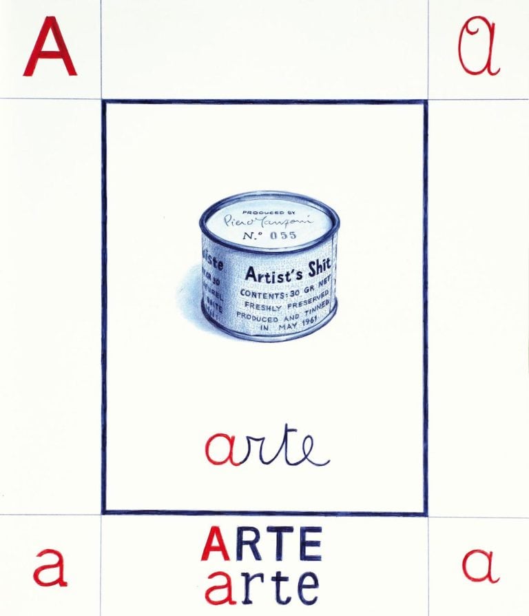 Giuseppe Stampone, ABC dell&rsquo;arte italiana, 2011