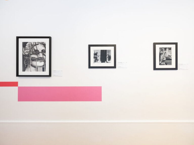 Max Peiffer Watenphul. Pittore del Bauhaus, Gnamc, Installation view, foto Daniele Molajoli