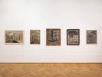 Max Peiffer Watenphul. Pittore del Bauhaus, Gnamc, Installation view, foto Daniele Molajoli