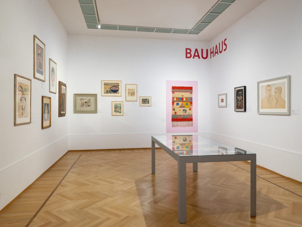 Storia di Max Peiffer Watenphul, il pittore del Bauhaus che trovò in Italia la sua nuova patria 