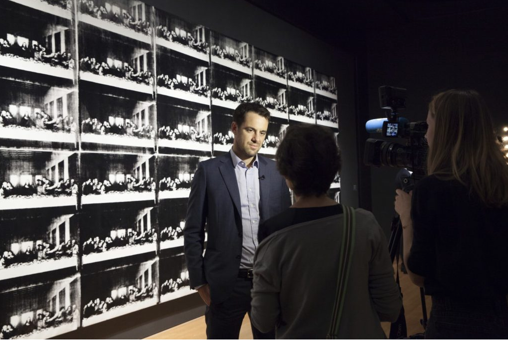Un Banksy da 18 milioni di dollari venduto in un’asta esclusiva da Tiffany & Co. a New York