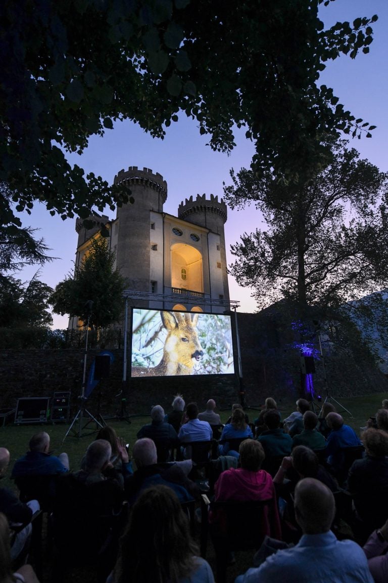 Gran Paradiso Film Festival. Crediti Archivio Fondation Grand Paradis
