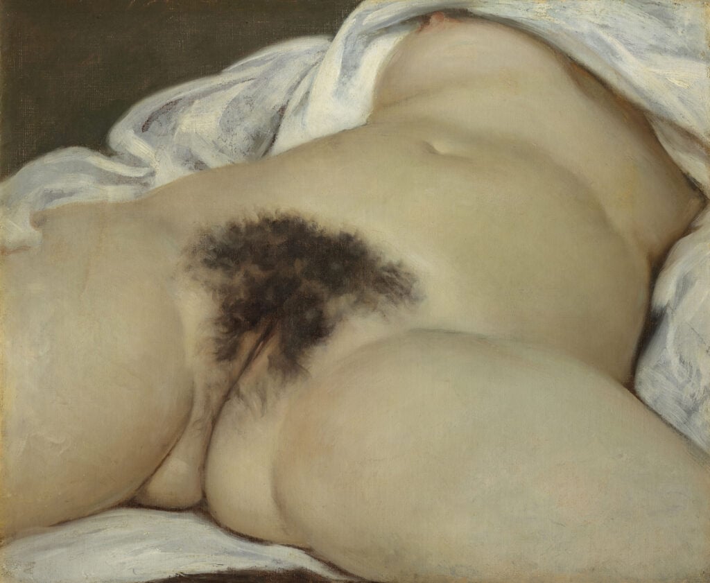 Gustave Courbet, L'Origine del mondo, 1866 &copy; Paris, Mus&eacute;e d&rsquo;Orsay, Photo Grand Palais Rmn (mus&eacute;e d&rsquo;Orsay)/Herv&eacute; Lewandowski