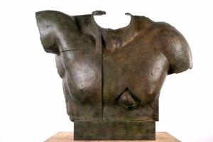 Igor Mitoraj - La forma del silenzio