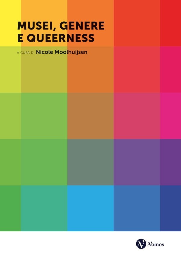 Musei, genere e queerness, copertina