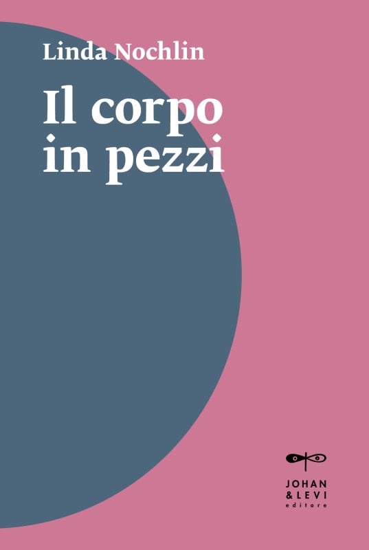Copertina di "Il corpo in pezzi"