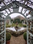 Il giardino di Bruce Ginsberg. Photo R. Lo Faso