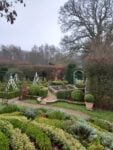 Il giardino di Bruce Ginsberg. Photo R. Lo Faso