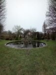 Il giardino di Bruce Ginsberg. Photo R. Lo Faso