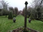 Il giardino di Bruce Ginsberg. Photo R. Lo Faso