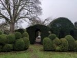 Il giardino di Bruce Ginsberg. Photo R. Lo Faso