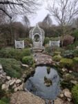 Il giardino di Bruce Ginsberg. Photo R. Lo Faso