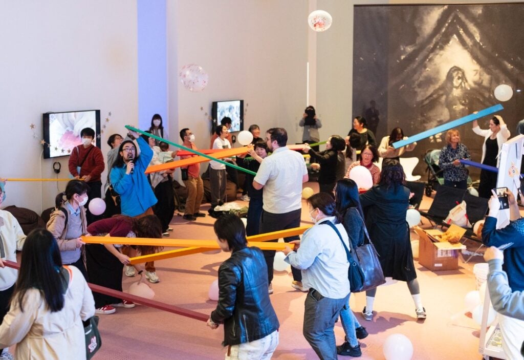 Il Padiglione del Giappone a Venezia di Ei Arakawa-Nash