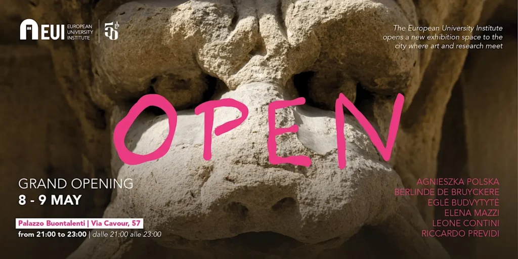 Open