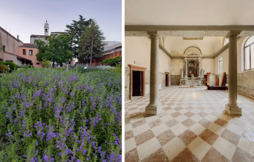 61. Biennale Arte – Padiglione Santa Sede
