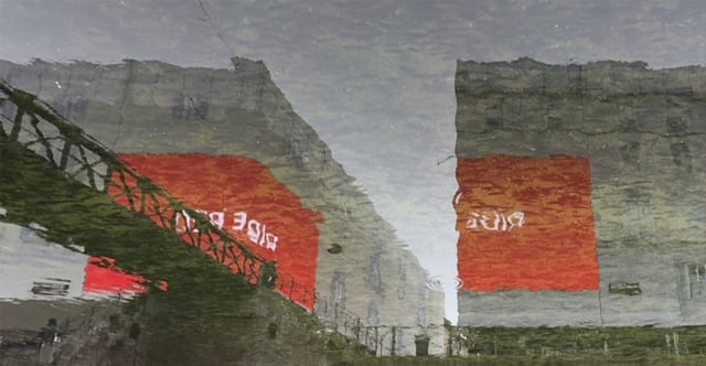 Giancarlo Leone – The City On The Water/Cercando la Città Altrove