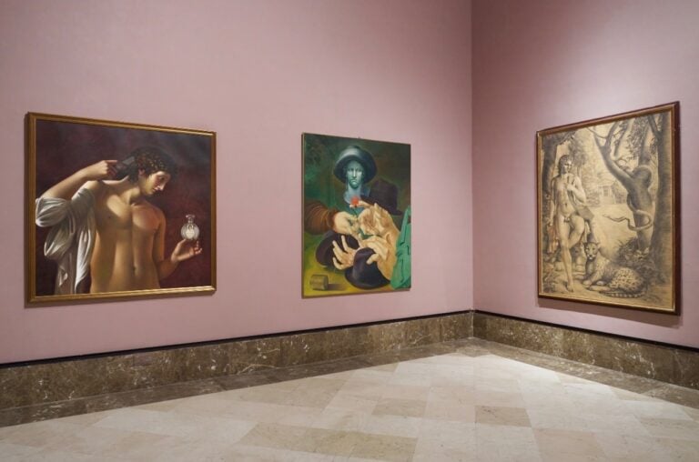 I Segni dei Tempi. Carlo Maria Mariani a Capodimonte