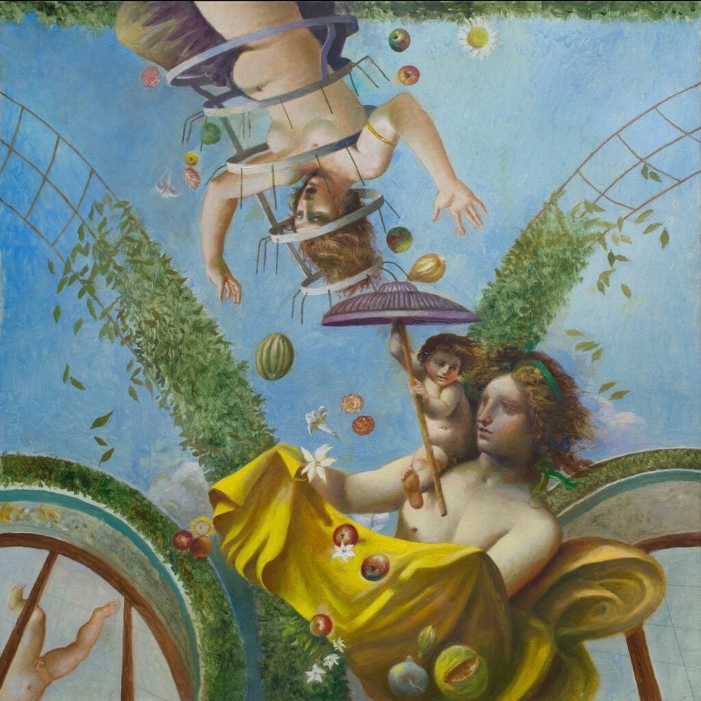 I Segni dei Tempi. Carlo Maria Mariani a Capodimonte