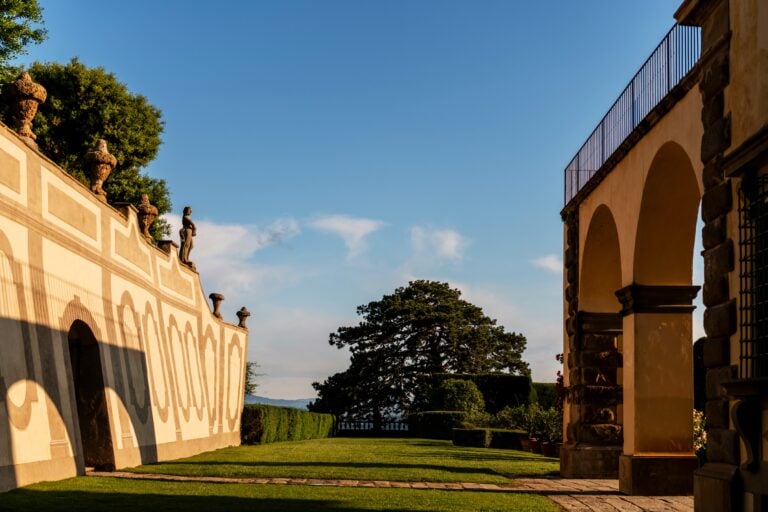 La seicentesca Villa Gamberaia vicino a Firenze diventa residenza per artisti contemporanei. Intervista alla curatrice Emanuela Mazzonis&nbsp;
