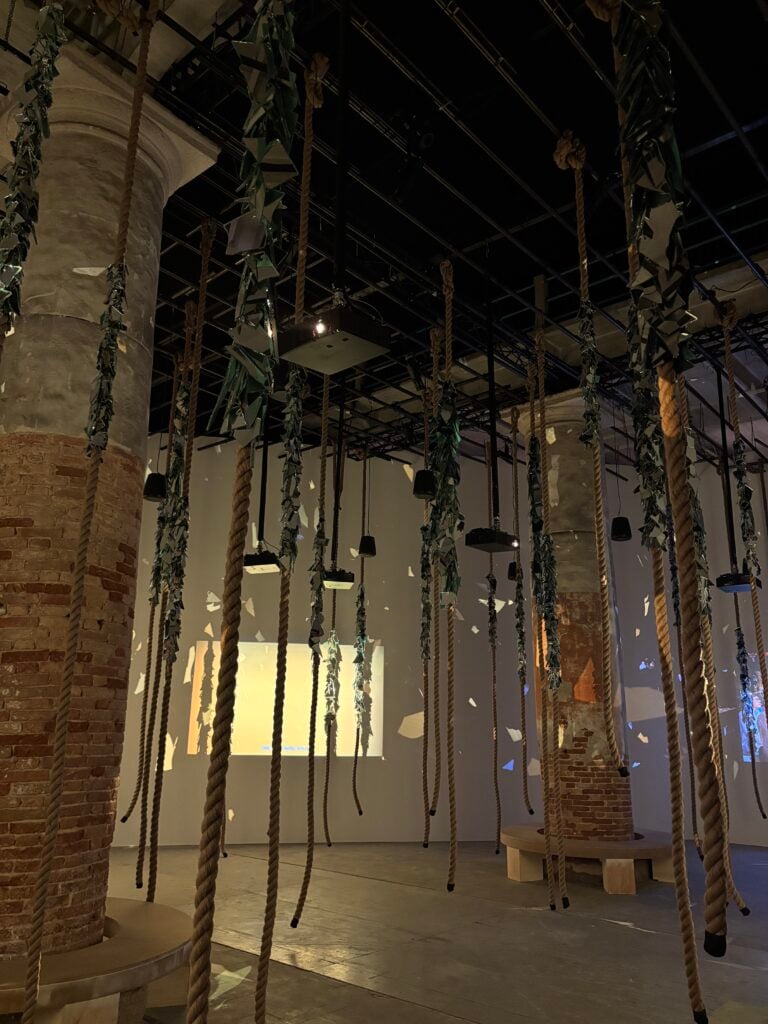 L'artista Kader Attia ci racconta la sua opera alla Biennale di Venezia 2026. L’intervista