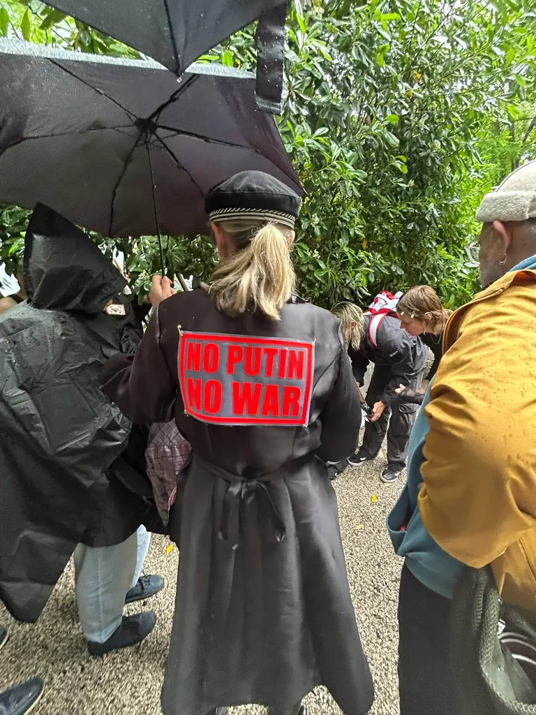 Le Pussy Riot alla Biennale di Venezia 2026