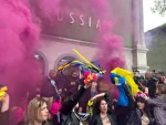 Le Pussy Riot alla Biennale di Venezia 2026