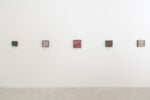 Erica Mahinay, Rhythms, T293, Roma, Installation View, foto Eleonora Cerri Pecorella