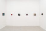 Erica Mahinay, Rhythms, T293, Roma, Installation View, foto Eleonora Cerri Pecorella