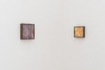 Erica Mahinay, Rhythms, T293, Roma, Installation View, foto Eleonora Cerri Pecorella