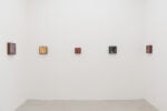Erica Mahinay, Rhythms, T293, Roma, Installation View, foto Eleonora Cerri Pecorella