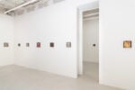 Erica Mahinay, Rhythms, T293, Roma, Installation View, foto Eleonora Cerri Pecorella