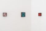 Erica Mahinay, Rhythms, T293, Roma, Installation View, foto Eleonora Cerri Pecorella