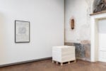 Joseph Kosuth, International Local Where are you standing, Tre Oci, Installation View, ph Marco Cappelletti